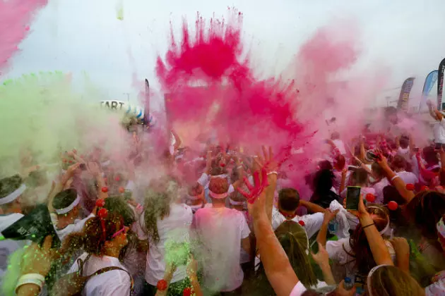 Fort Lincoln&#8217;s Color Charge 5K is Saturday, July 23rd