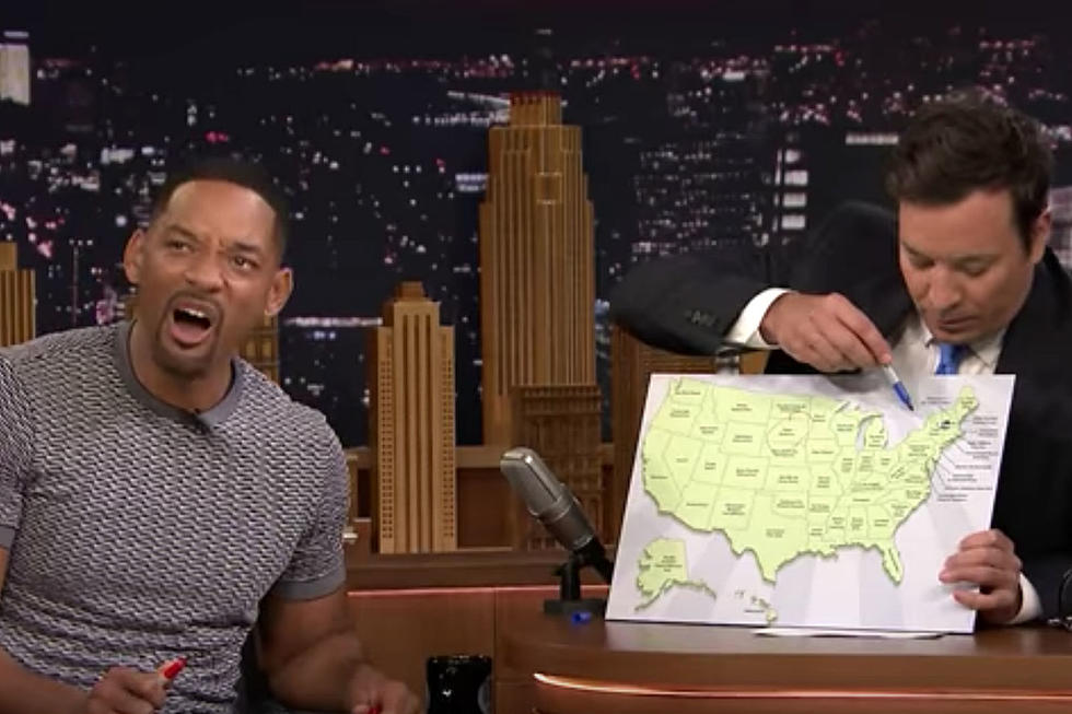 Will Smith Wants to Take a Road Trip to Mount Rushmore
