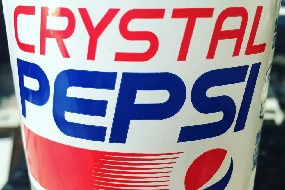 Here’s Where to Get Crystal Pepsi in Bismarck-Mandan