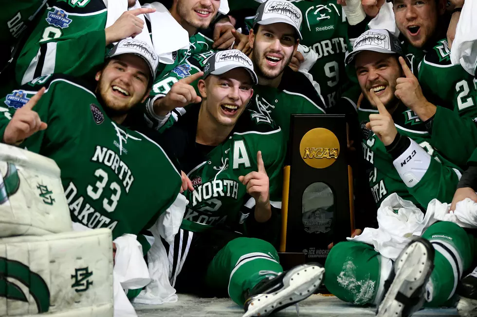 University of North Dakota to be Featured on DirecTV’s ‘Religion of Sports’
