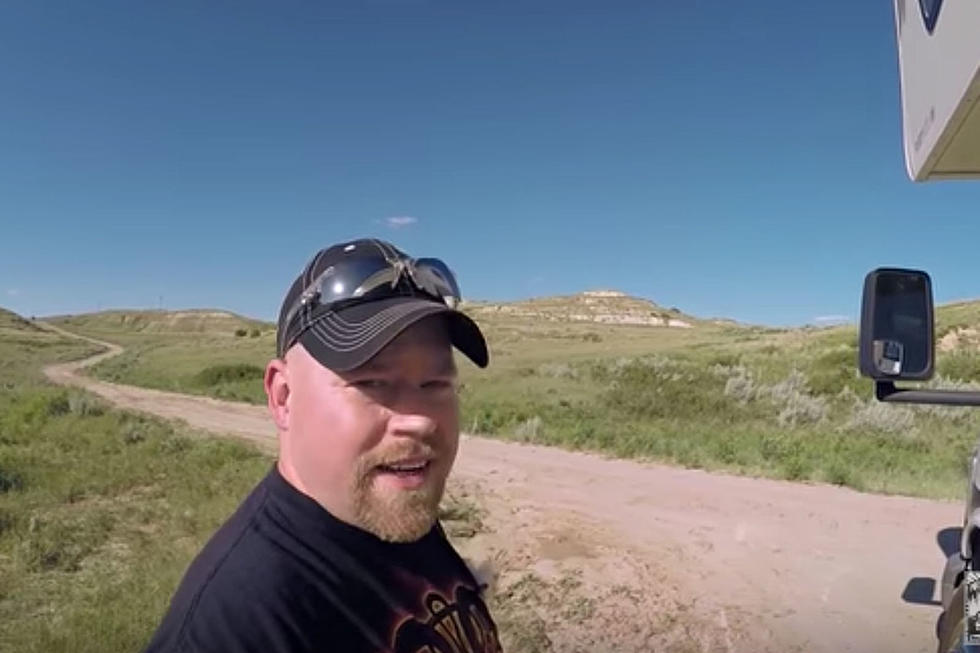 YouTube’s Nomadic Fanatic Makes A Few Stops in North Dakota