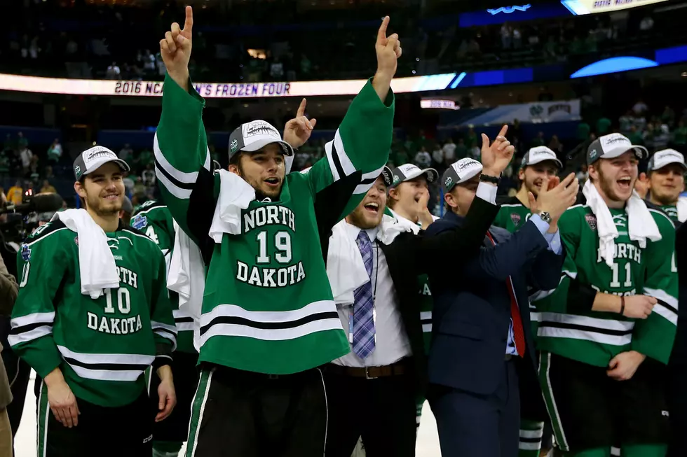 UND Hockey Ranked #1 Heading Into 2020 Season!