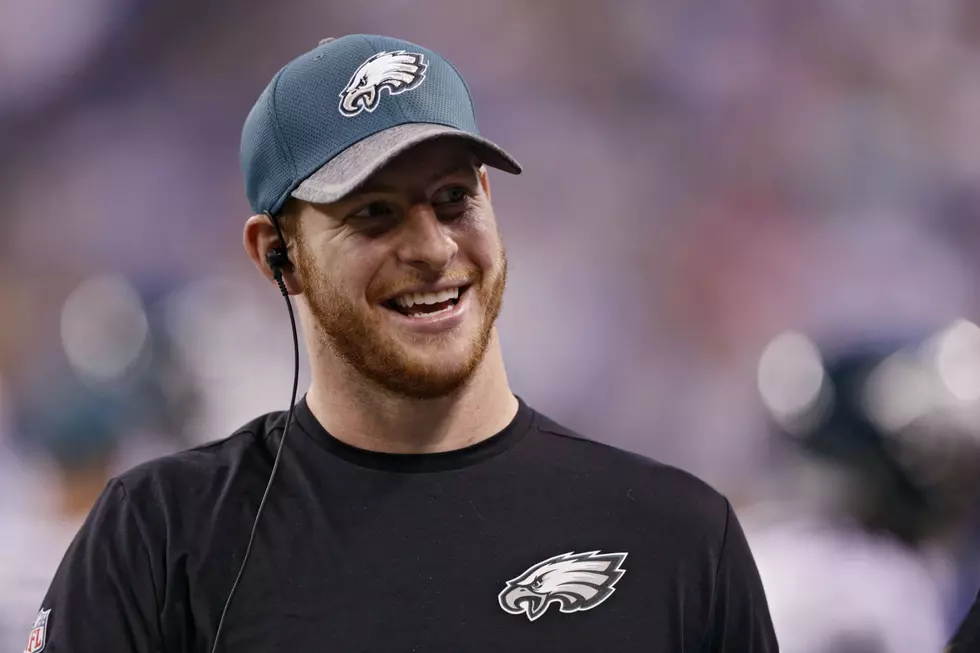 Check out These Highlights From Carson Wentz’s Days at Century