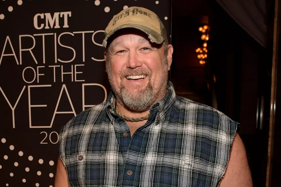 Larry the Cable Guy Talks New Special, Upsetting Hillary Clinton Supporters [EXCLUSIVE]