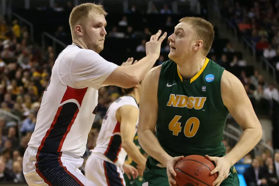 NDSU Men&#8217;s Basketball Team Picked to Finish Third in Summit League