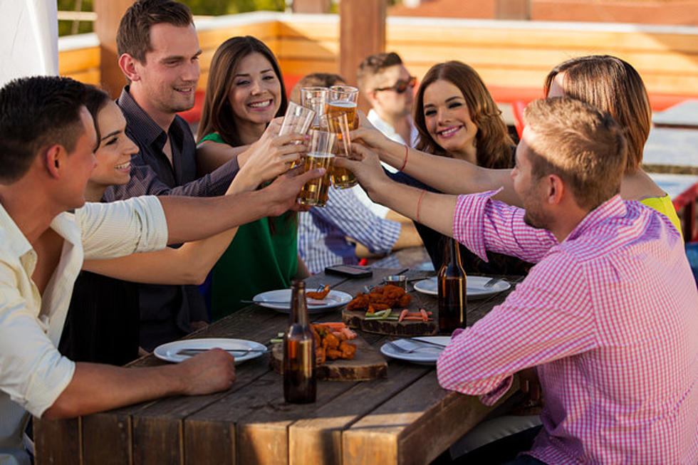 It's Patio Season in BisMan