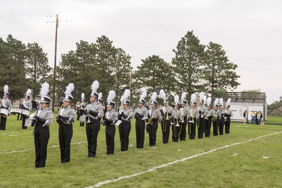 Mandan High School Named Best Marching Band in Bismarck-Mandan