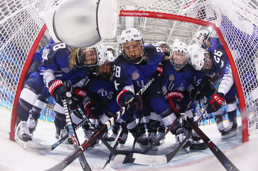 USA Women's Hockey Team is Crushing It