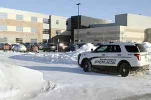 Bomb Threat At Legacy High in Bismarck.