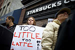 Starbucks to Allow No Purchase Loitering &#8230; What ???