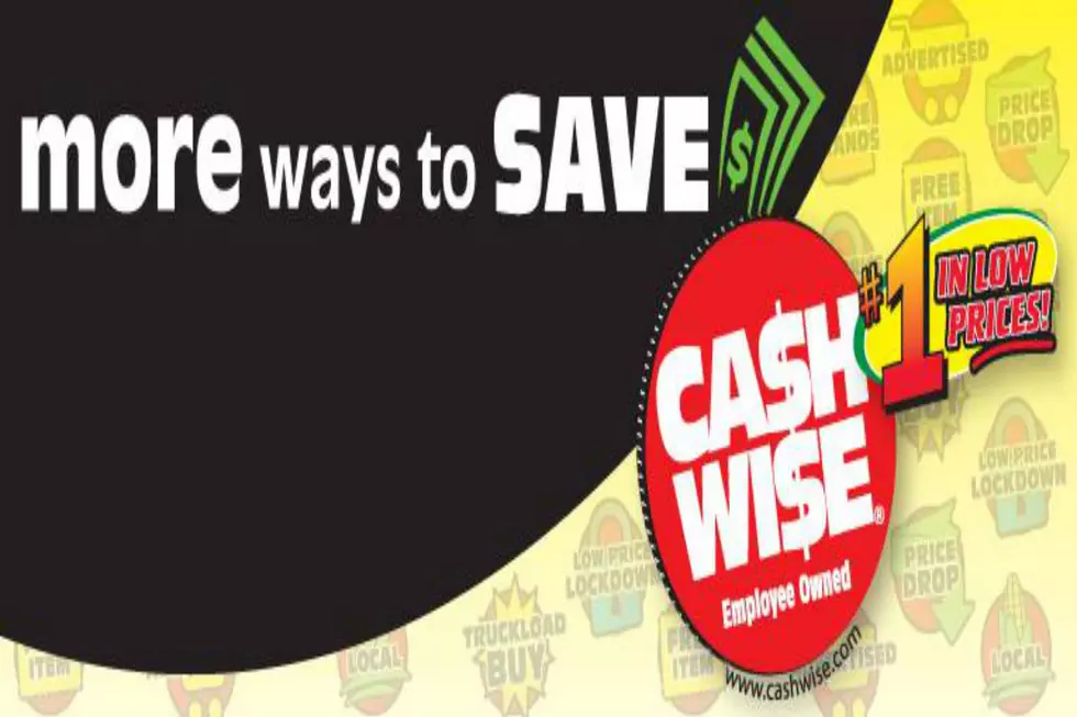 96 Hours of Caring is Rocking at  Cashwise