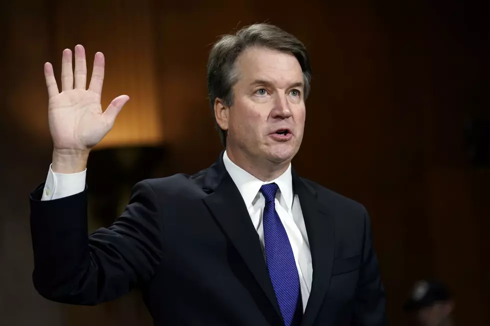 Brett Kavanaugh Is Confirmed