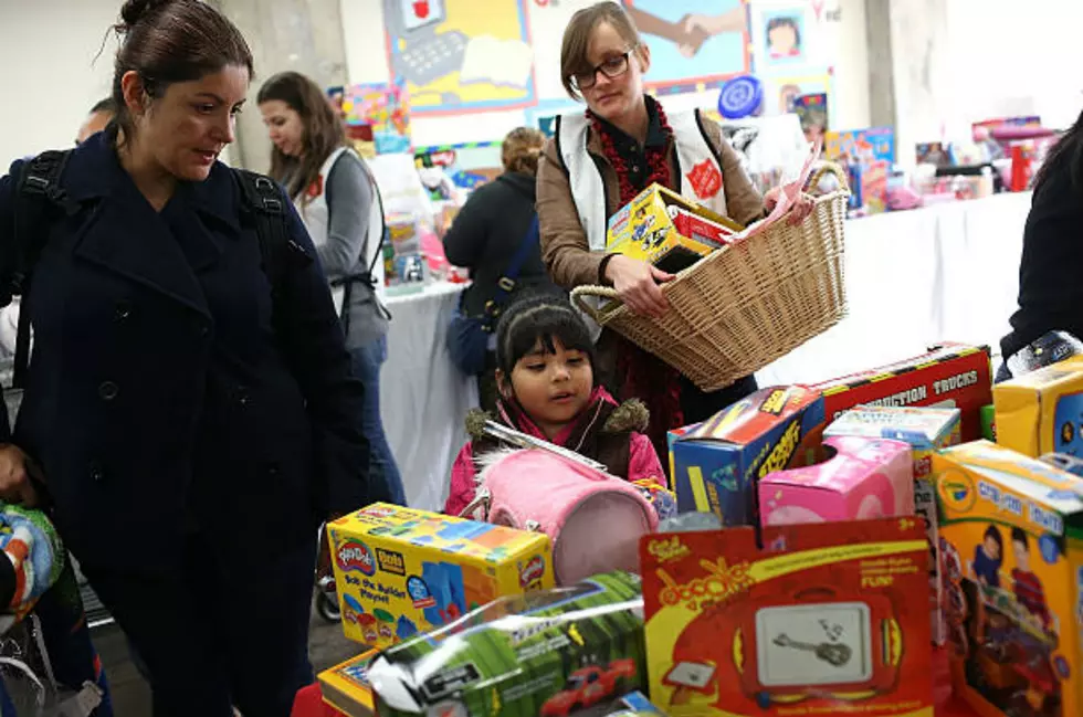 Christmas Playpen Program is Opening this Week.