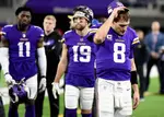 Vikings Season Ends At the Hands of the Bears.