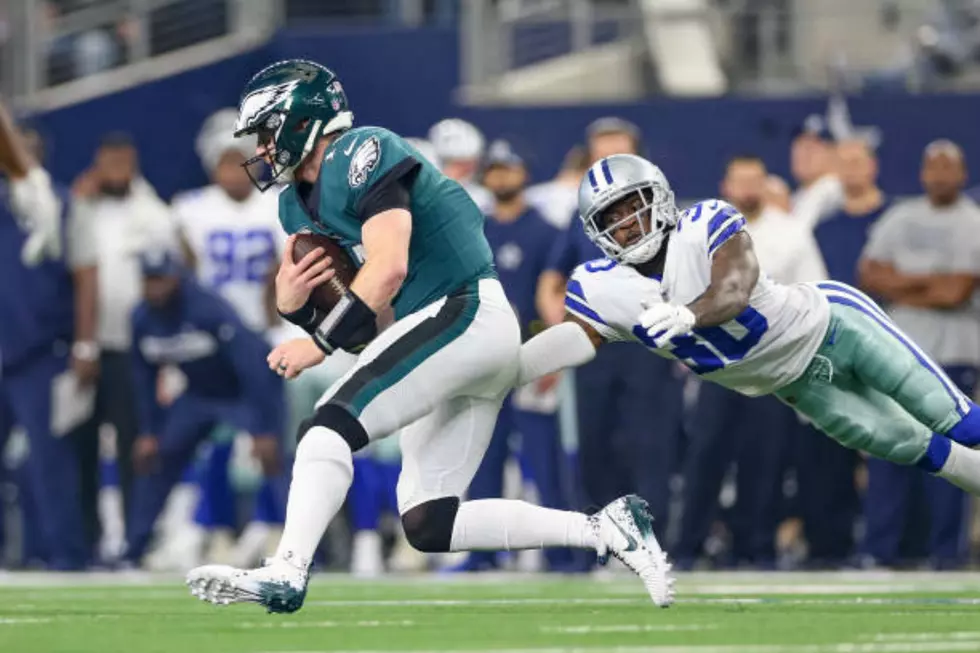 Carson Wentz’s Season on the Brink