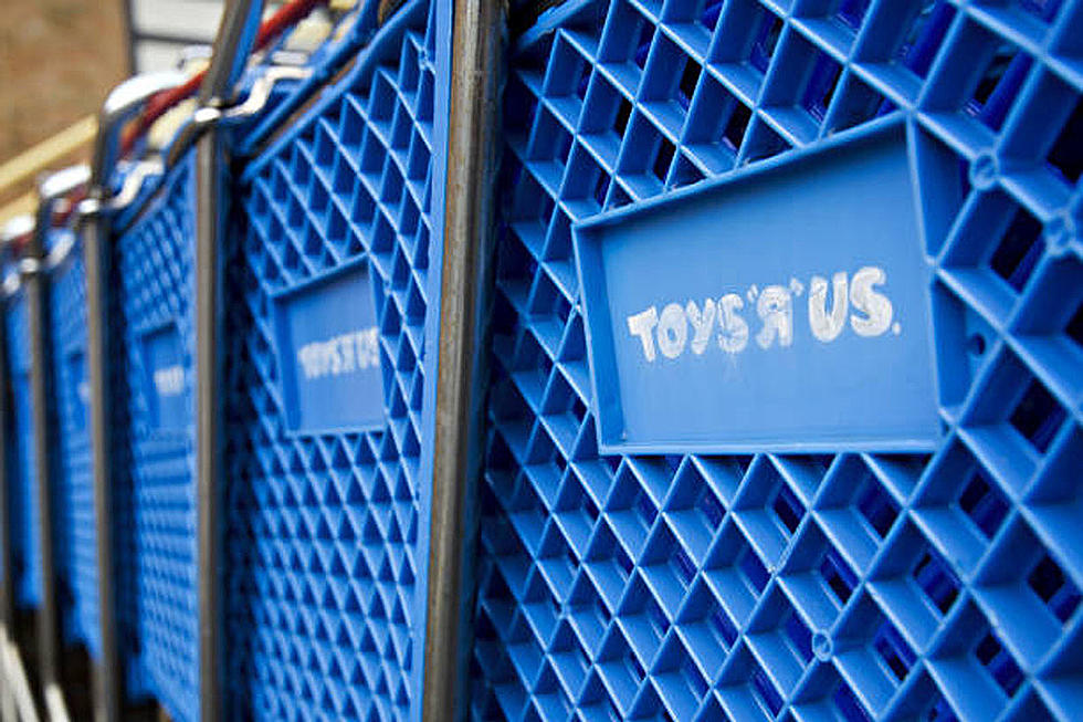 Toys R-Us Is Back