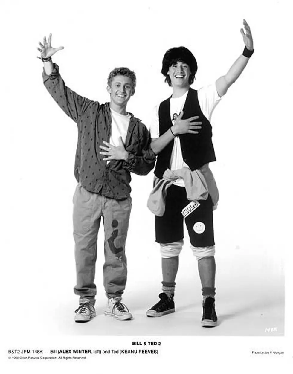 The Story about Bill and Ted
