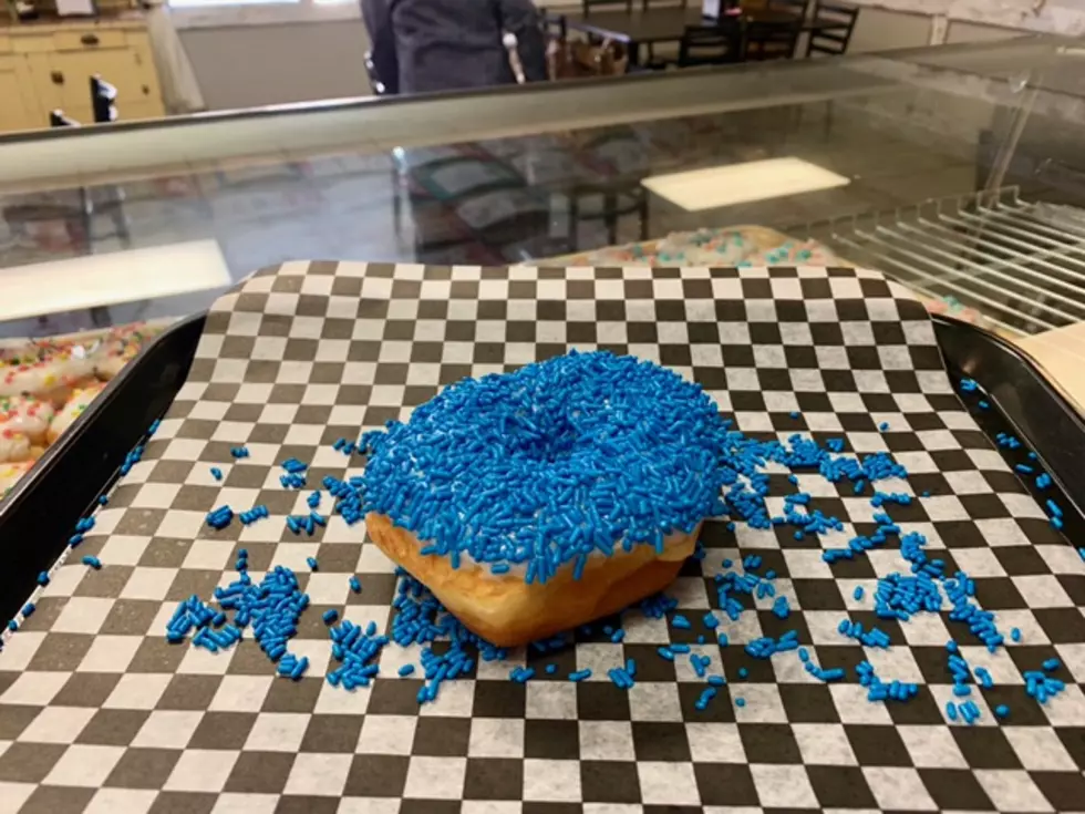 Light it up with Blue Donuts April 15-20