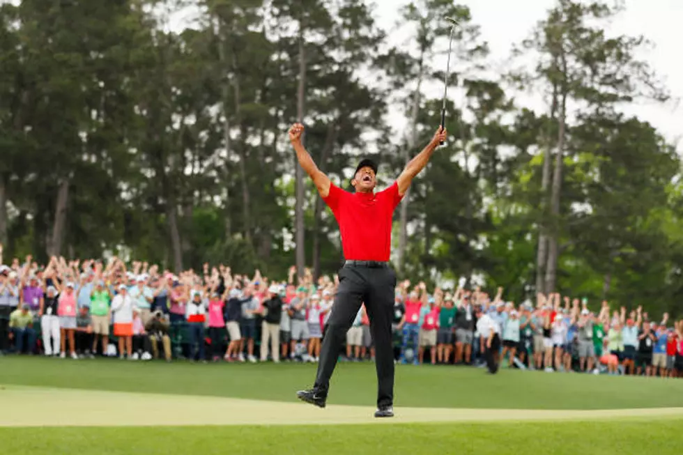 Tiger Woods Wins 5th Masters!