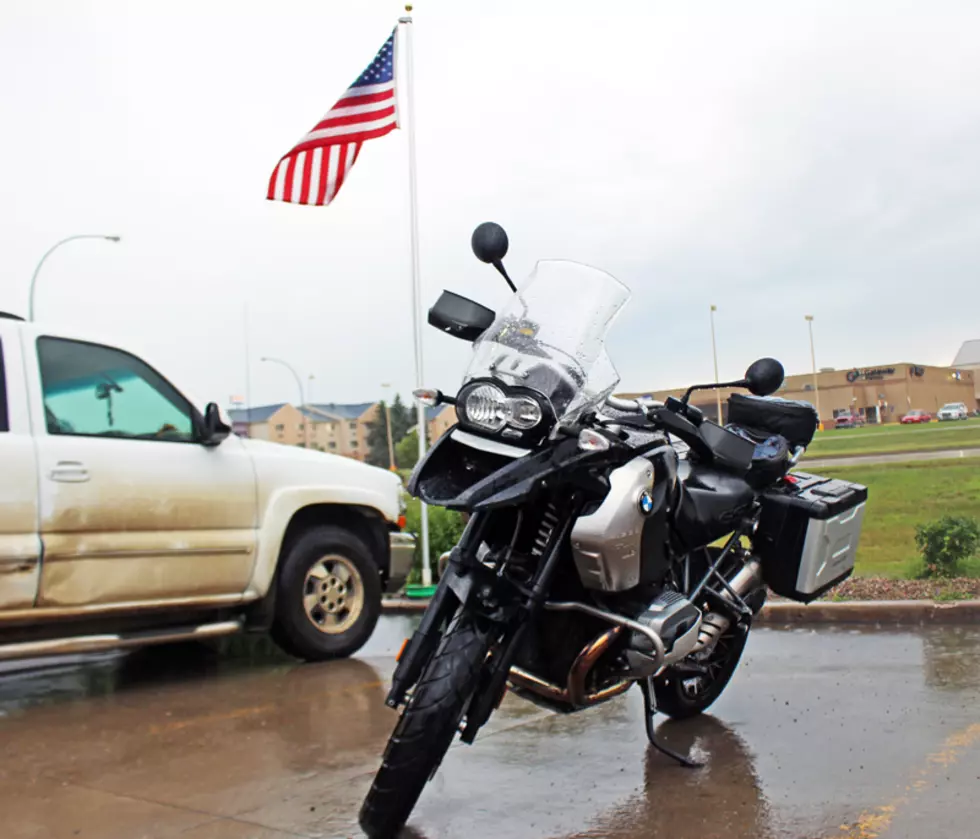 Bike Night Episode 6: The Rain Returns