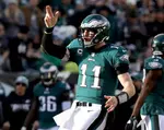 Redemption for Carson Wentz