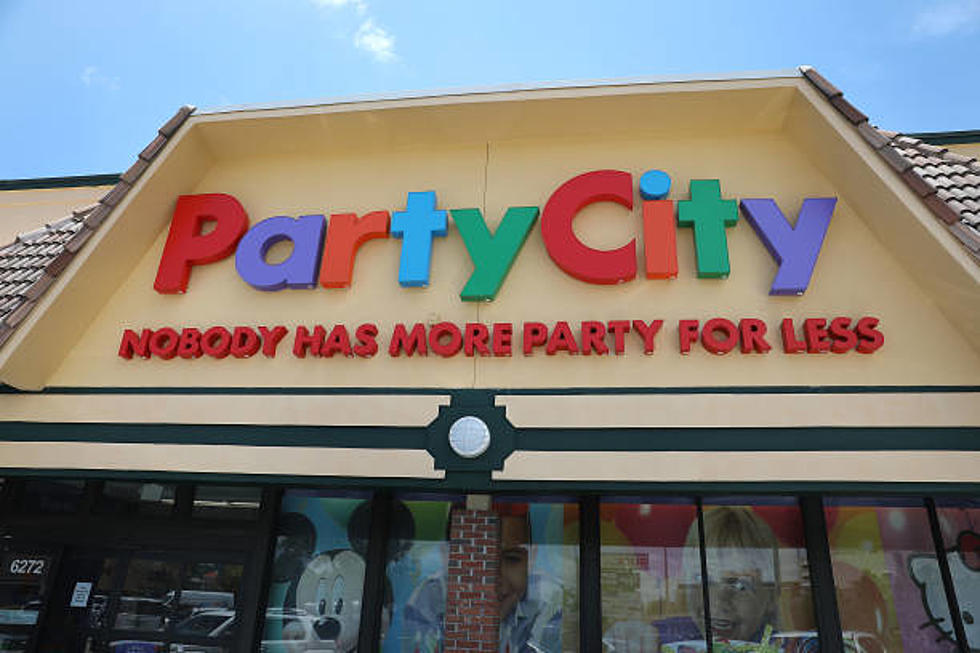 In Life….His Name is Party City