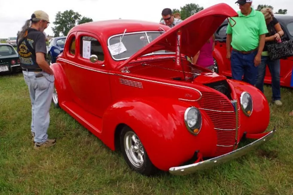 Rods N Rock Car Show - Carson, ND
