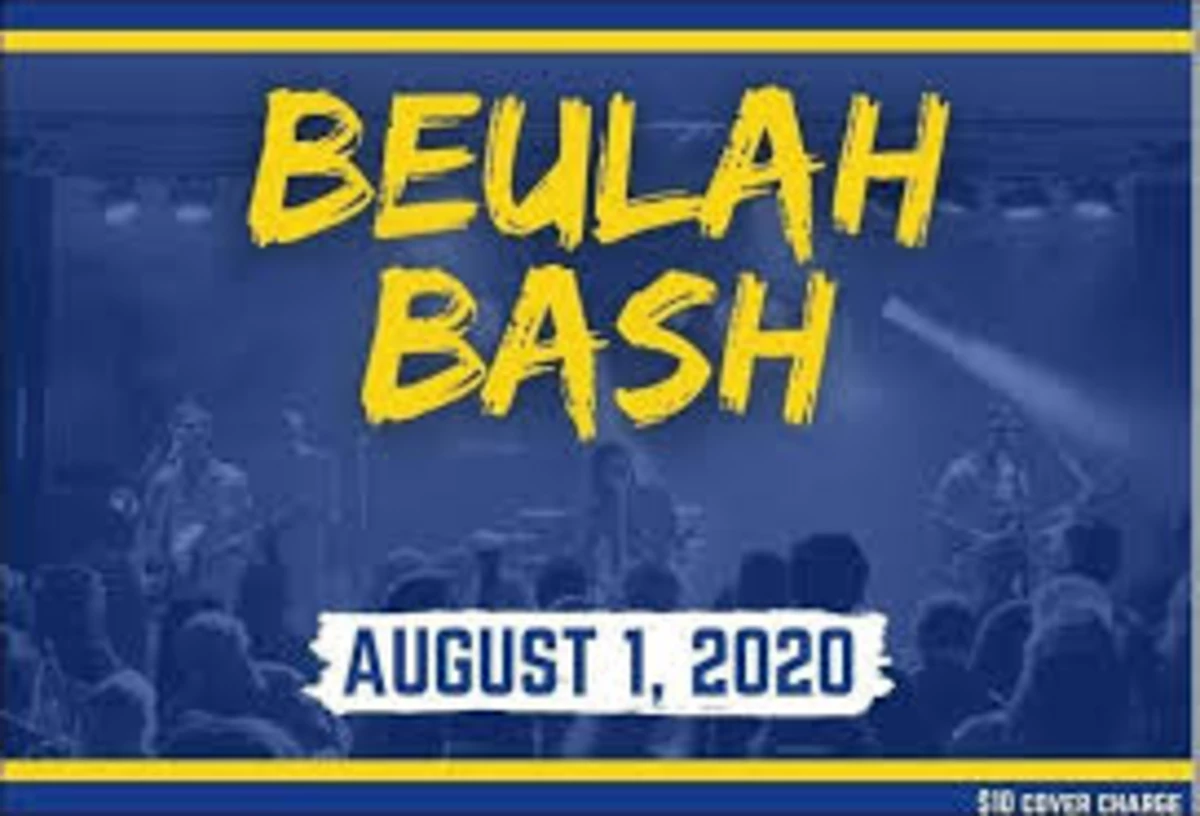 Beulah Bound To "Beulah Bash" This Saturday!