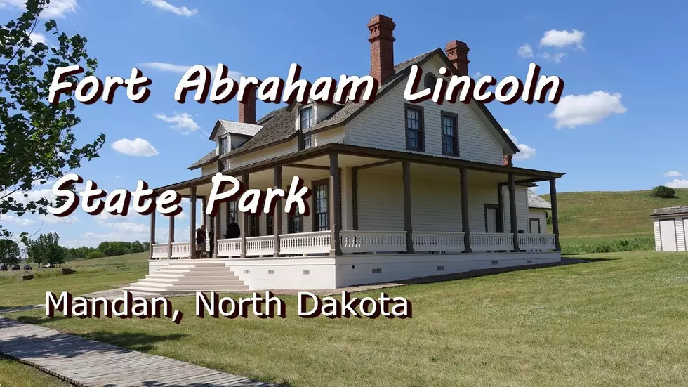 Fort Abraham Lincoln State Park &#8211; Rich With History.