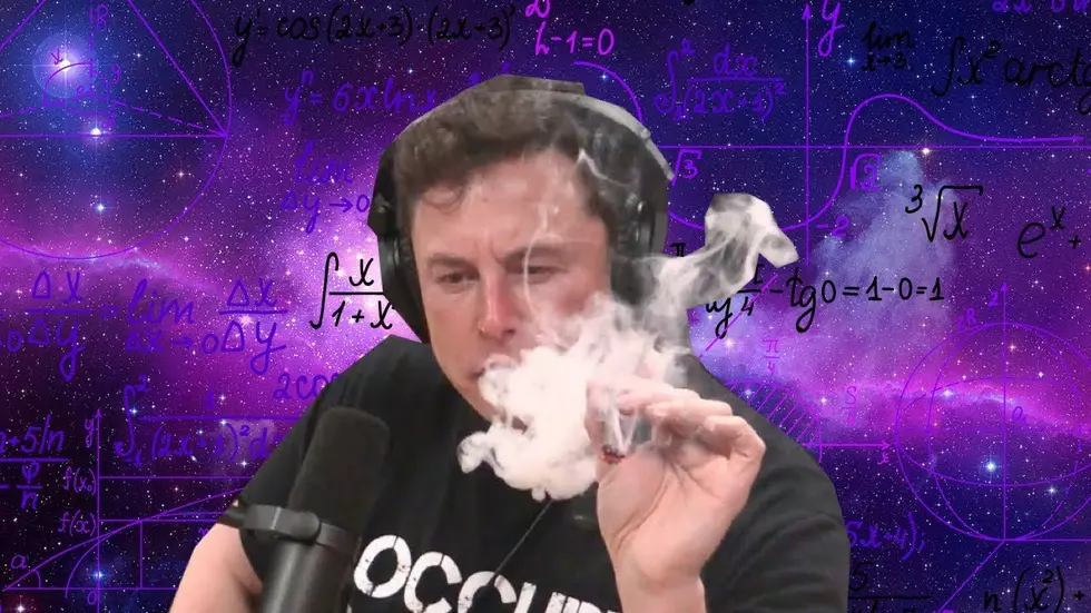 Hey Elon Lay Off The Pot And Keep Your Eyes On The Sky.