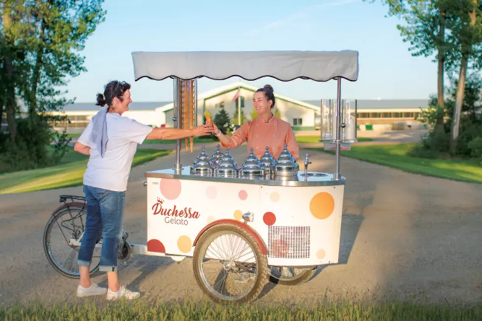 Duchessa Gelato In ND – A Woman’s Dream Is OUR Reward!