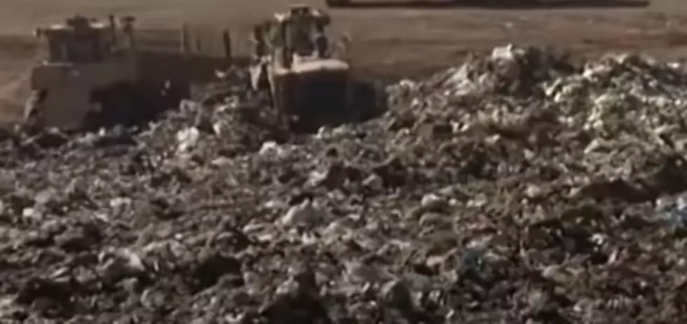 Bismarck Landfill Reaching It's Limit Soon.