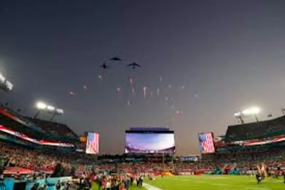 Minot&#8217;s B-52 EASILY Stole The Show At The Super Bowl (VIDEO)