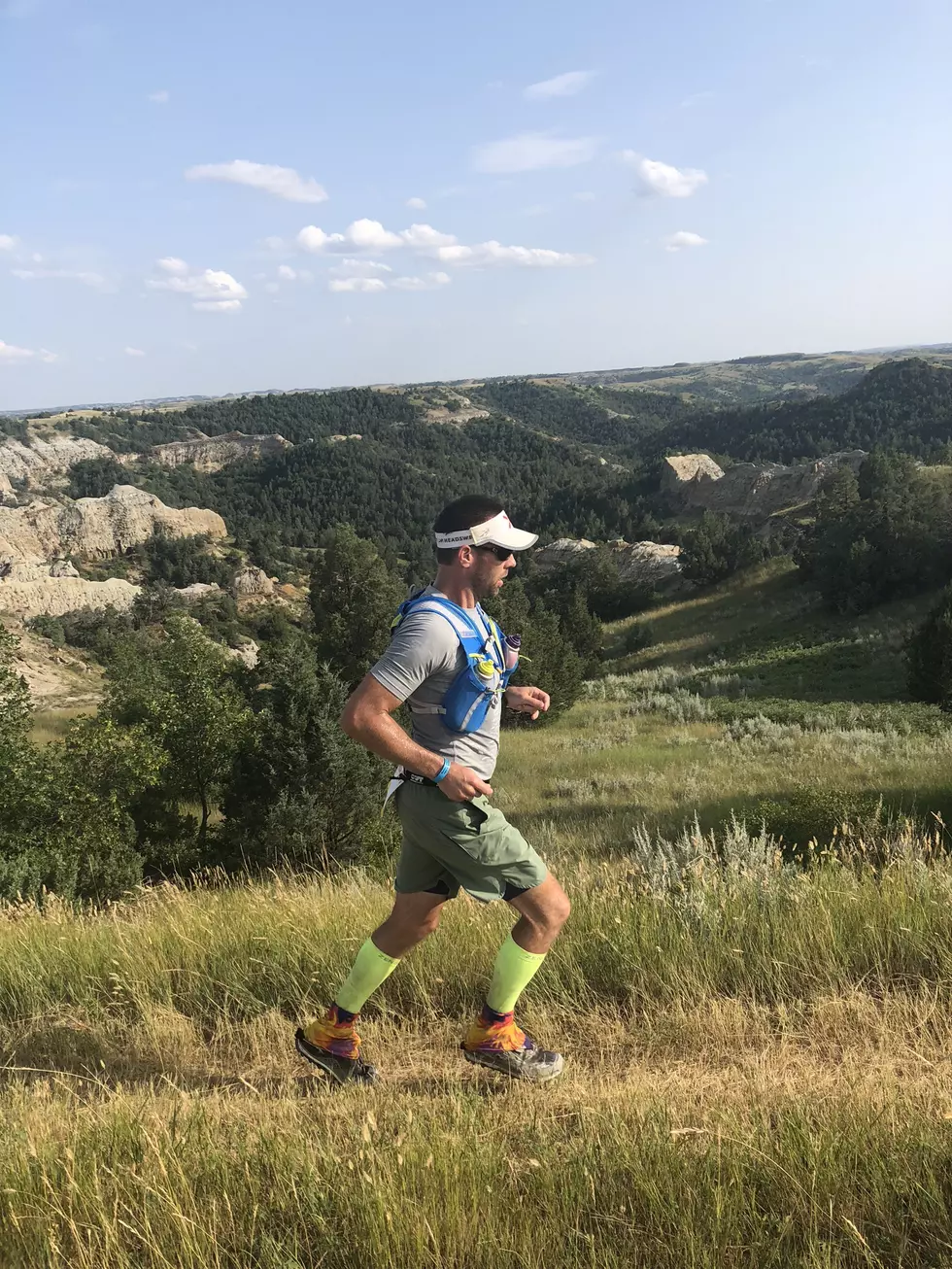 ND’s ‘Maah Daah Hey Trail Run’ – An Unbelievable Challenge.