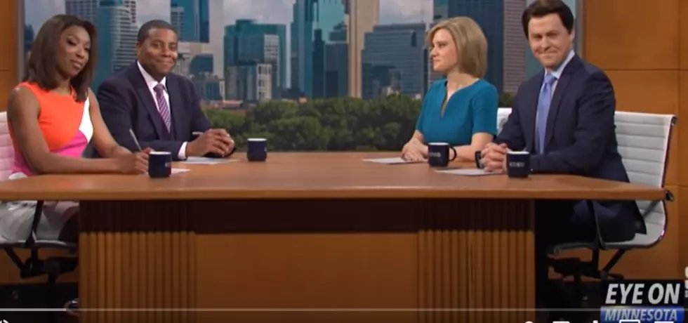 ‘SNL’ Spoofs Minnesota TV News – Awful Timing – (VIDEO)