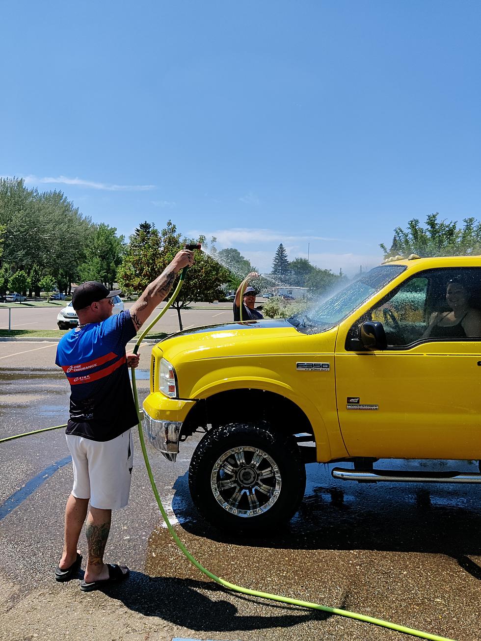 "Clark's Car Wash" - EIDE Will Double Match Donations