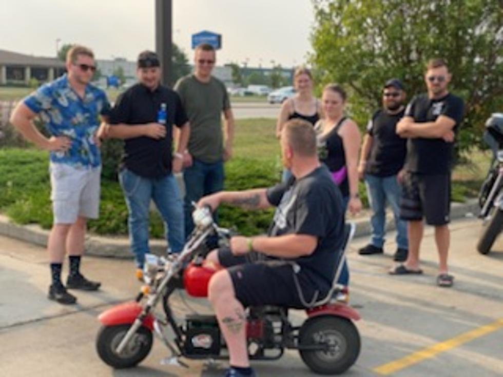 BIKE NIGHT 2021 &#8211; WEEK 8 &#8211; &#8220;IT&#8217;S NOT THE SIZE THAT MATTERS&#8221;