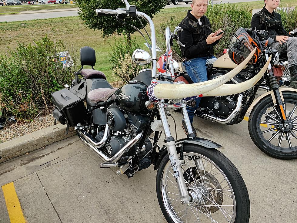 Bike Night 2021 - Week 9 - Careful WHERE You Bend Over!