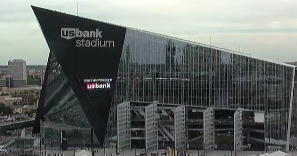 The Bison Herd Rumbling Into U.S. Bank Stadium In 2023