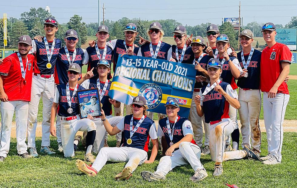 “It’s All Yours” – Bismarck Capitals World Series Bound!