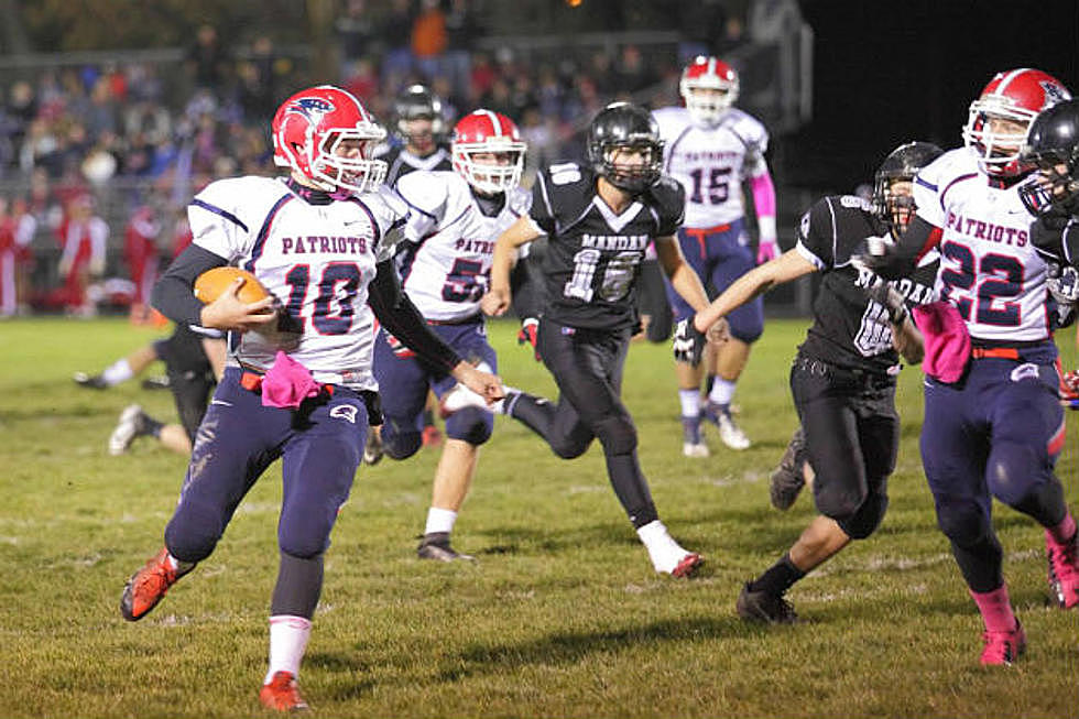 Is There Anything Better Than High School Football?