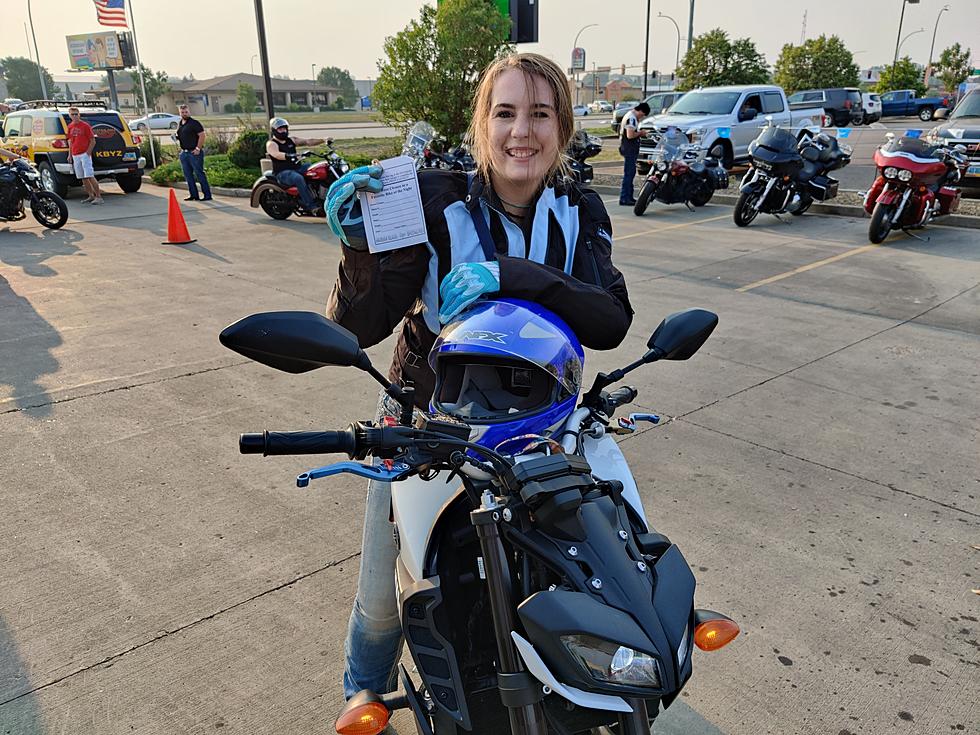 Bike Night 2021 - Week 10 - Pretty Bike/Pretty Smile