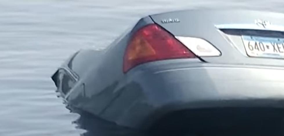 Man Trapped In Sinking Car At Lake Minnetonka Almost Turns Deadly