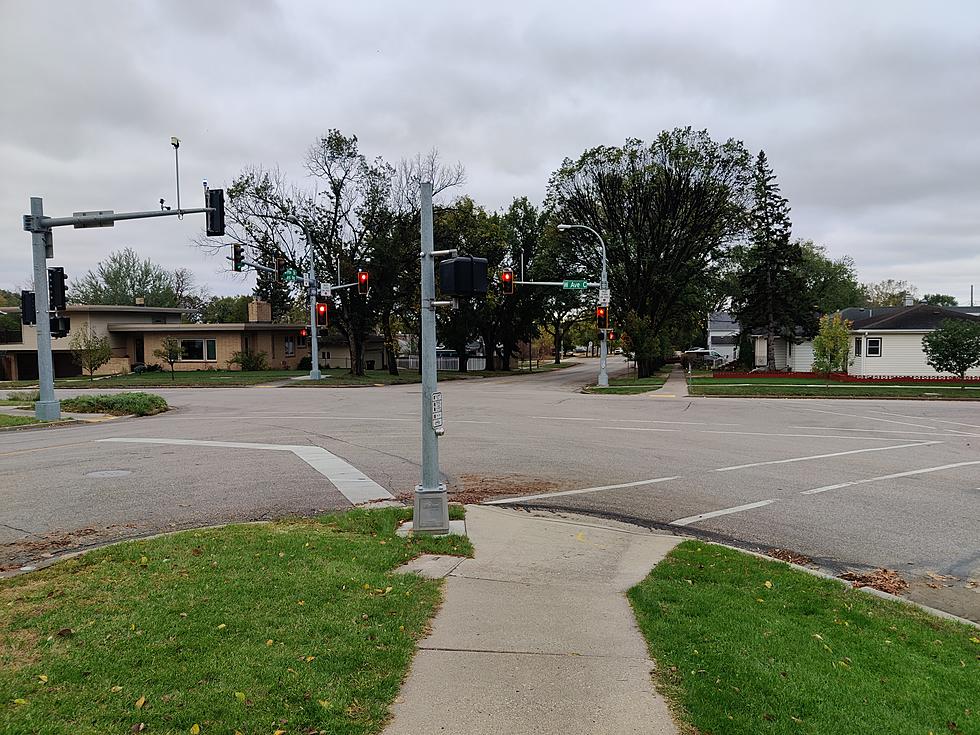 Is This Bismarck's Most Unique Intersection?