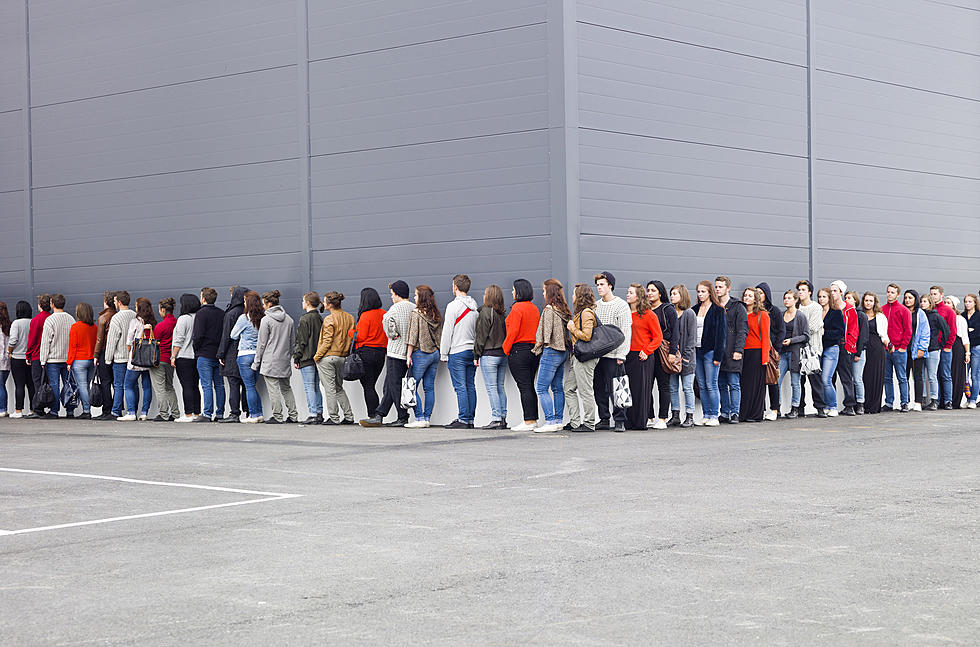 The 5 Horrors Of Black Friday In Bismarck/Mandan