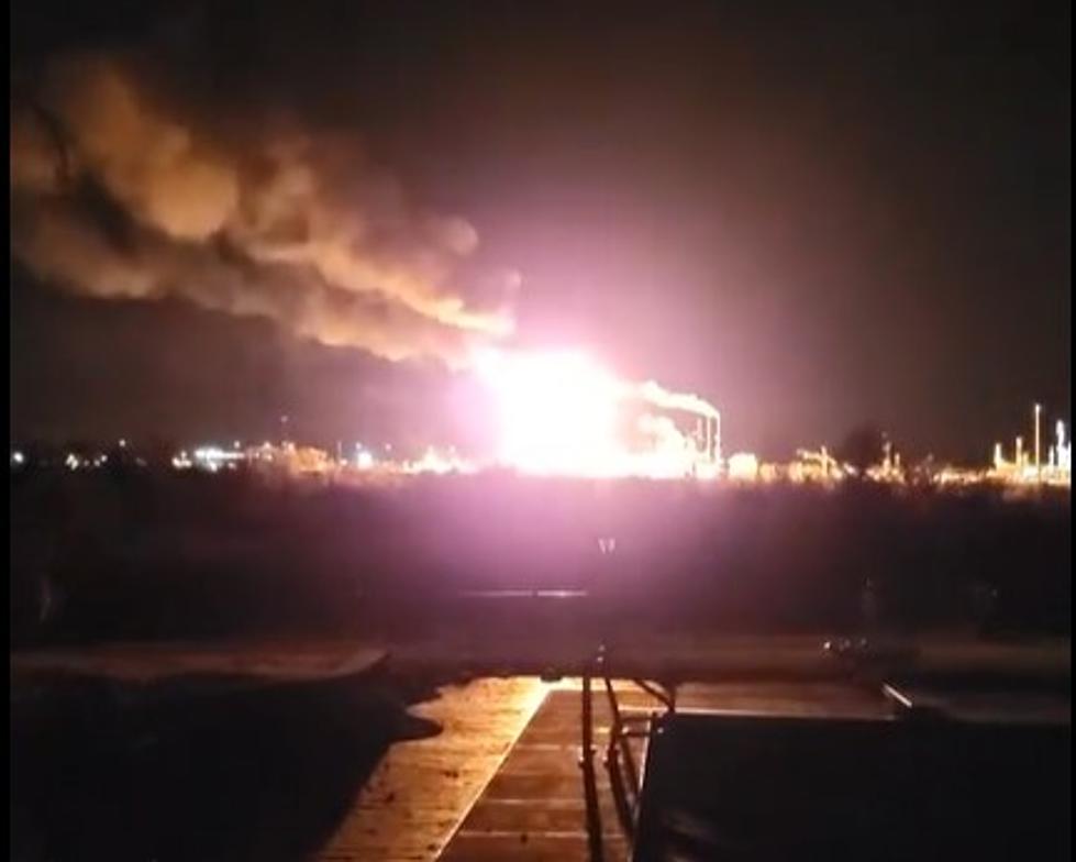 What Happened Sunday Night At The Mandan Refinery?