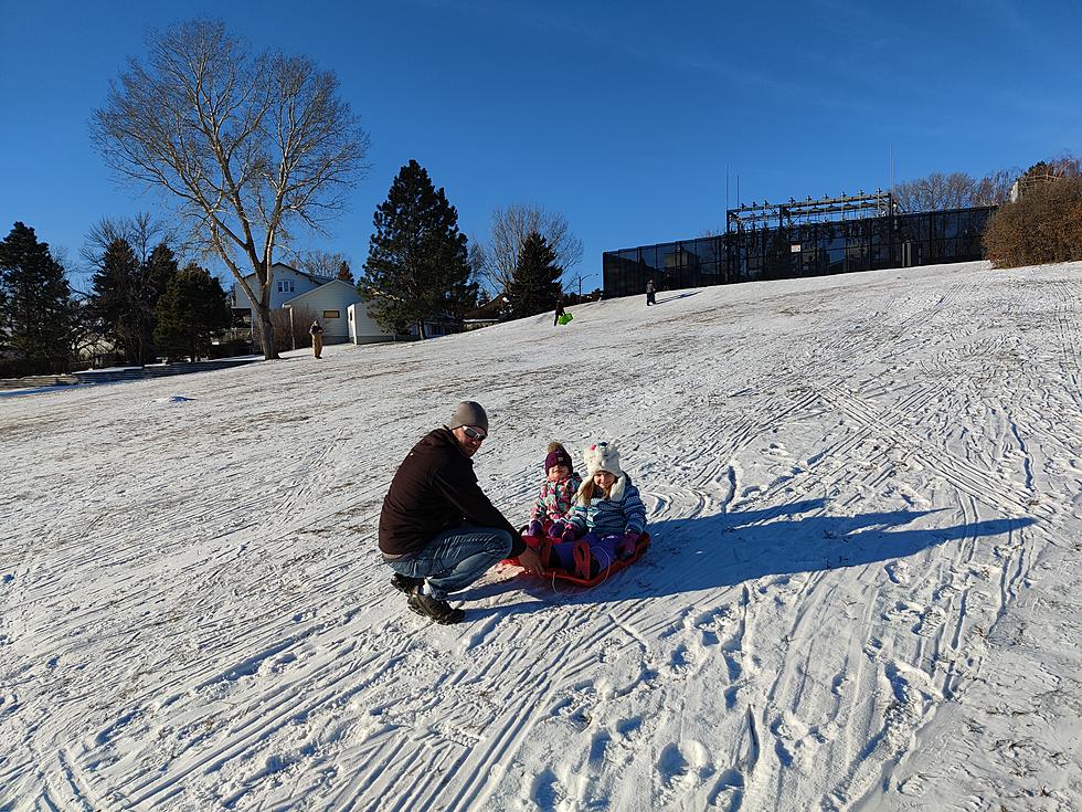 Bismarck Outdoor Fun ( As Soon As Mother Nature Calms Down )