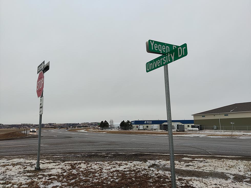 Stay Extra Alert At This Intersection In Bismarck