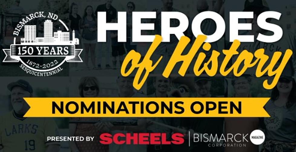 Bismarck Larks Honoring &#8216;Heroes Of History&#8217;