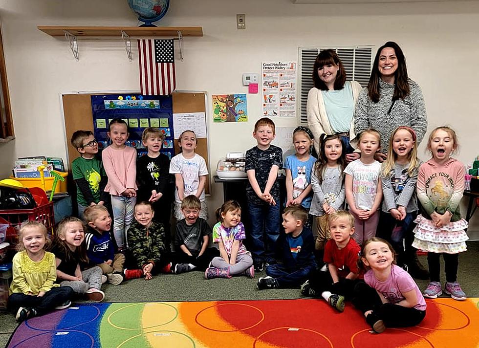 A True Bismarck Hero &#8211; Saves The Day For A Pre-School Class Room